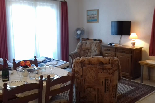 Apartmenthaus Punta - Appartement C