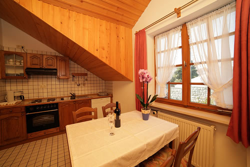 Apartmenthaus Punta - Appartement D