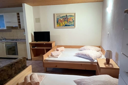 Apartmenthaus Punta - Apartmani E