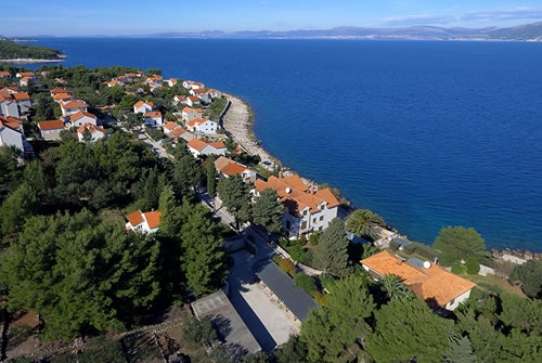 Apartmani Punta - otok Brač, Hrvatska